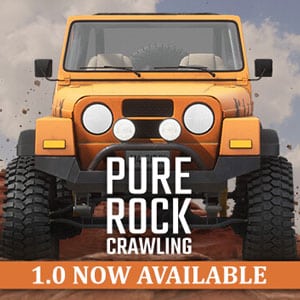 دانلود بازی Pure Rock Crawling برای کامپیوتر