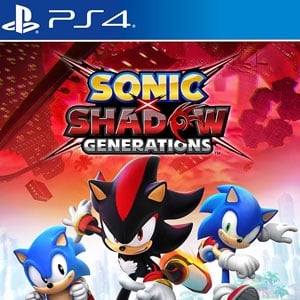 دانلود نسخه هک شده بازی SONIC X SHADOW GENERATIONS برای PS4