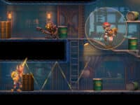 دانلود بازی SteamWorld Heist II برای کامپیوتر