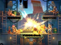 دانلود بازی SteamWorld Heist II برای کامپیوتر