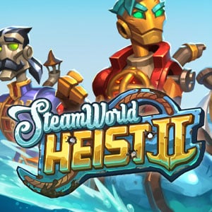 دانلود بازی SteamWorld Heist II برای کامپیوتر