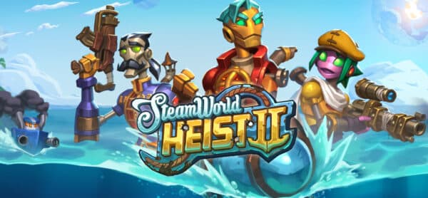 دانلود بازی SteamWorld Heist II برای کامپیوتر