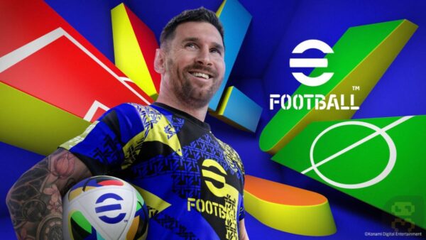 دانلود نسخه اورجینال بازی eFootball 2026 برای PS4