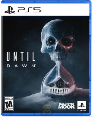 دانلود بازی Until Dawn برای PS5 + هک شده