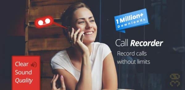 برنامه ضبط مکالمه مخفی اندروید Automatic Call Recorder