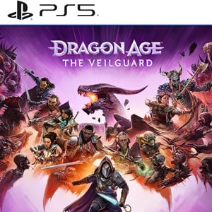 دانلود بازی Dragon Age The Veilguard برای PS5