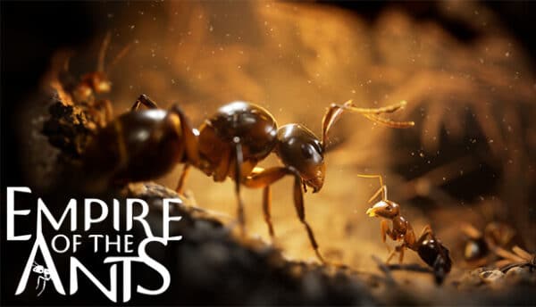 دانلود بازی Empire of the Ants - Deluxe Edition v1.04.20550 کامپیوتر