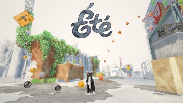 دانلود بازی Été برای کامپیوتر