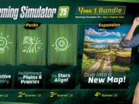 دانلود بازی Farming Simulator 25 کامپیوتر + آپدیت v1.21.0.0