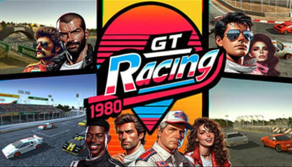 دانلود بازی GT Racing 1980 برای کامپیوتر