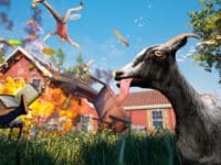دانلود بازی Goat Simulator Remastered کامپیوتر + آپدیت