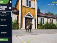 دانلود بازی Goat Simulator Remastered کامپیوتر + آپدیت