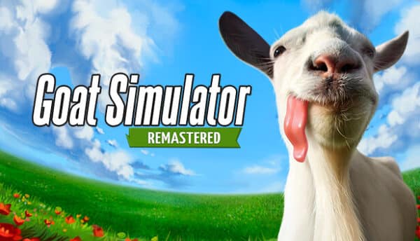 دانلود بازی Goat Simulator Remastered کامپیوتر + آپدیت