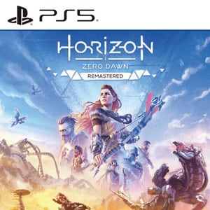دانلود بازی Horizon Zero Dawn – Remastered برای PS5 + هک شده