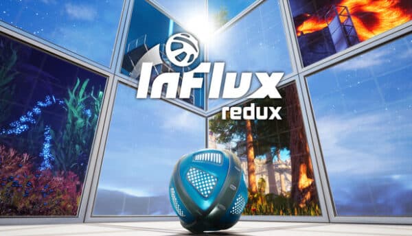 دانلود بازی InFlux Redux برای کامپیوتر