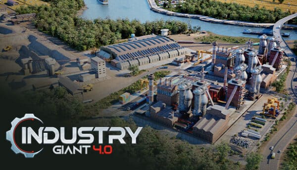 دانلود بازی Industry Giant 4.0 کامپیوتر + آپدیت v1.0.1