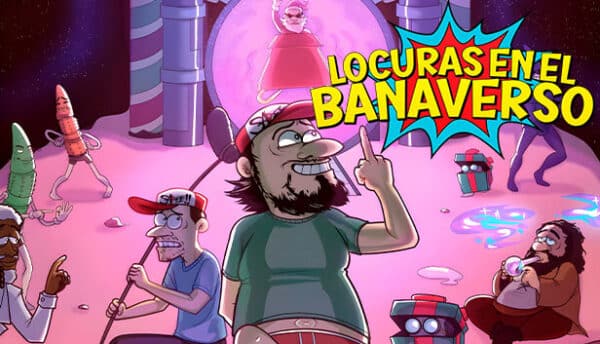 دانلود بازی Locuras en el Banaverso برای کامپیوتر