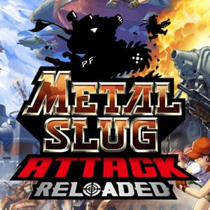 دانلود بازی METAL SLUG ATTACK RELOADED برای کامپیوتر