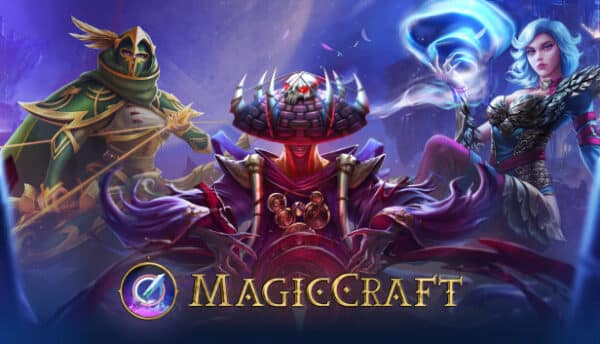 دانلود بازی Magicraft برای کامپیوتر + آپدیت v1.2.42