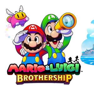 دانلود بازی Mario & Luigi Brothership برای کامپیوتر