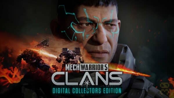 دانلود بازی MechWarrior 5 Clans - Collectors Edition v1.0.132 کامپیوتر