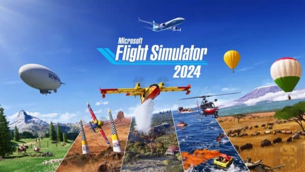 دانلود بازی Microsoft Flight Simulator 2024 کامپیوتر