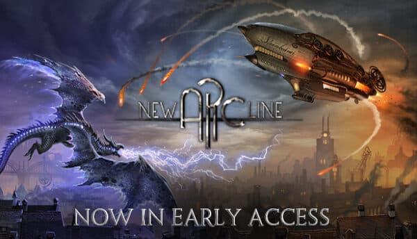 دانلود بازی New Arc Line برای کامپیوتر