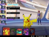 دانلود بازی پوکمون برای کامپیوتر Pokemon UNITE PC