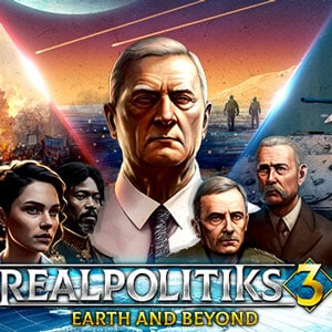 دانلود بازی Realpolitiks 3 Earth and Beyond برای کامپیوتر