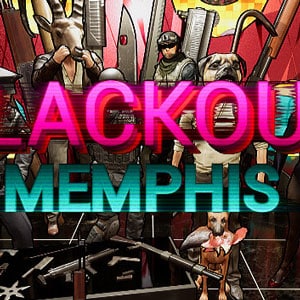 دانلود بازی Blackout Memphis برای کامپیوتر