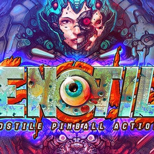 دانلود بازی XENOTILT HOSTILE PINBALL ACTION برای کامپیوتر + آپدیت v1.777