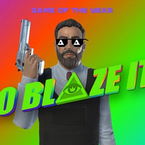 دانلود بازی 420BLAZEIT 2 GAME OF THE YEAR برای کامپیوتر