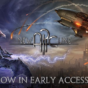 دانلود بازی New Arc Line برای کامپیوتر