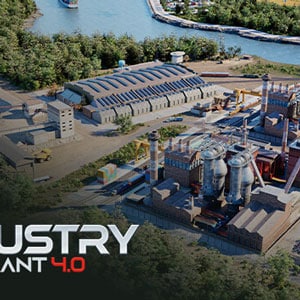 دانلود بازی Industry Giant 4.0 کامپیوتر + آپدیت v1.0.1