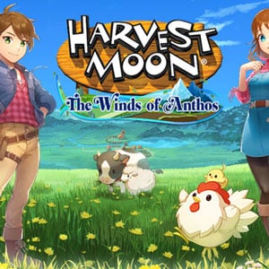 دانلود بازی Harvest Moon The Winds of Anthos برای کامپیوتر