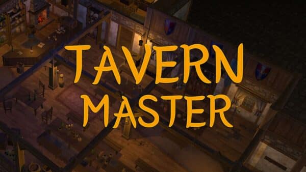 دانلود بازی Tavern Master برای کامپیوتر + آپدیت