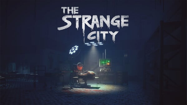 دانلود بازی The Strange City برای کامپیوتر