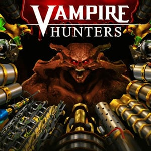دانلود بازی Vampire Hunters برای کامپیوتر + آپدیت v1.4.4