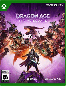 Dragon Age The Veilguard برای XBOX Series X/S