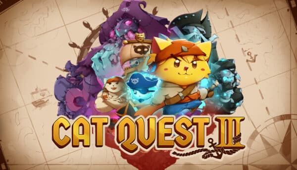 دانلود بازی Cat Quest III برای کامپیوتر + آپدیت v1.4.3