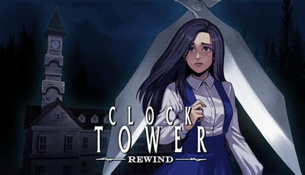دانلود بازی Clock Tower Rewind برای کامپیوتر