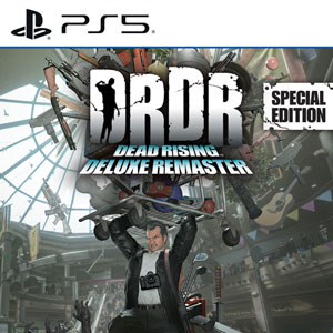 دانلود بازی Dead Rising Deluxe Remaster برای PS5 + هک شده