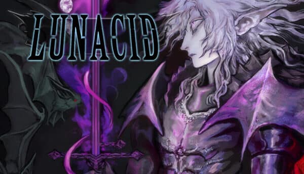 دانلود بازی Lunacid برای کامپیوتر