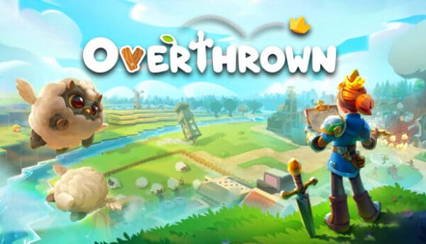 دانلود بازی Overthrown برای کامپیوتر