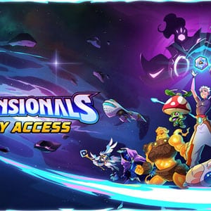 دانلود بازی Dimensionals برای کامپیوتر + آپدیت v1.0.2