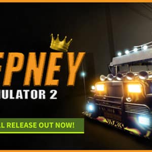 دانلود بازی Jeepney Simulator 2 برای کامپیوتر