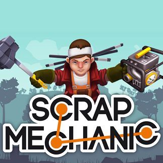 دانلود بازی Scrap Mechanic برای کامپیوتر