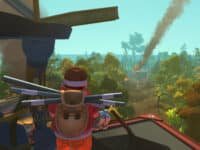 دانلود بازی Scrap Mechanic کامپیوتر + آپدیت v1.0.4
