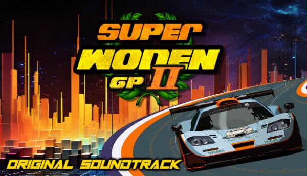 دانلود بازی Super Woden GP 2 برای کامپیوتر