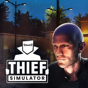 دانلود بازی Thief Simulator برای کامپیوتر